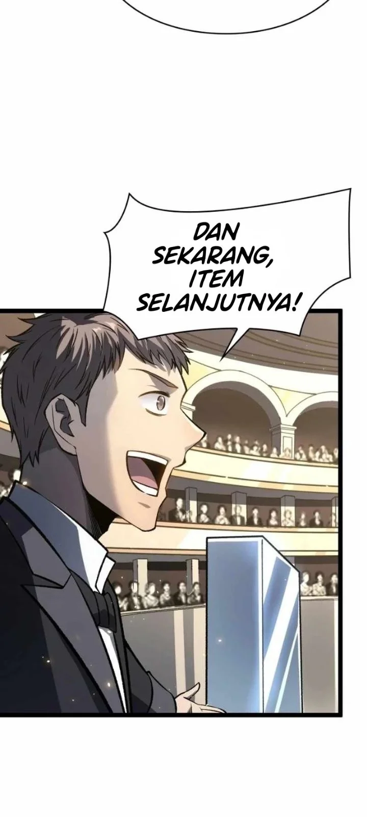 Rebirth: Monarch of the Dead Chapter 29 Gambar 15
