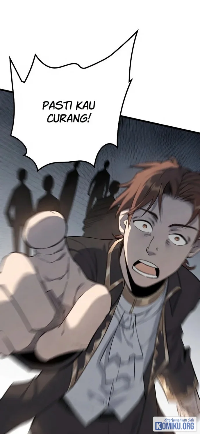 Rebirth: Monarch of the Dead Chapter 3 Gambar 30