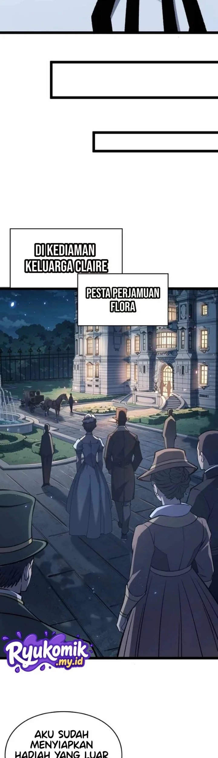 Rebirth: Monarch of the Dead Chapter 30 Gambar 18