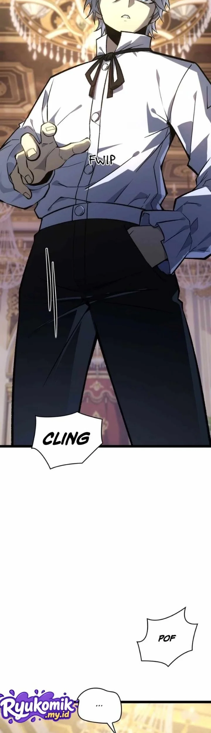 Rebirth: Monarch of the Dead Chapter 31 Gambar 16
