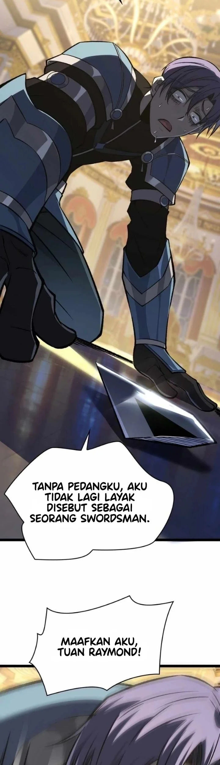 Rebirth: Monarch of the Dead Chapter 31 Gambar 17