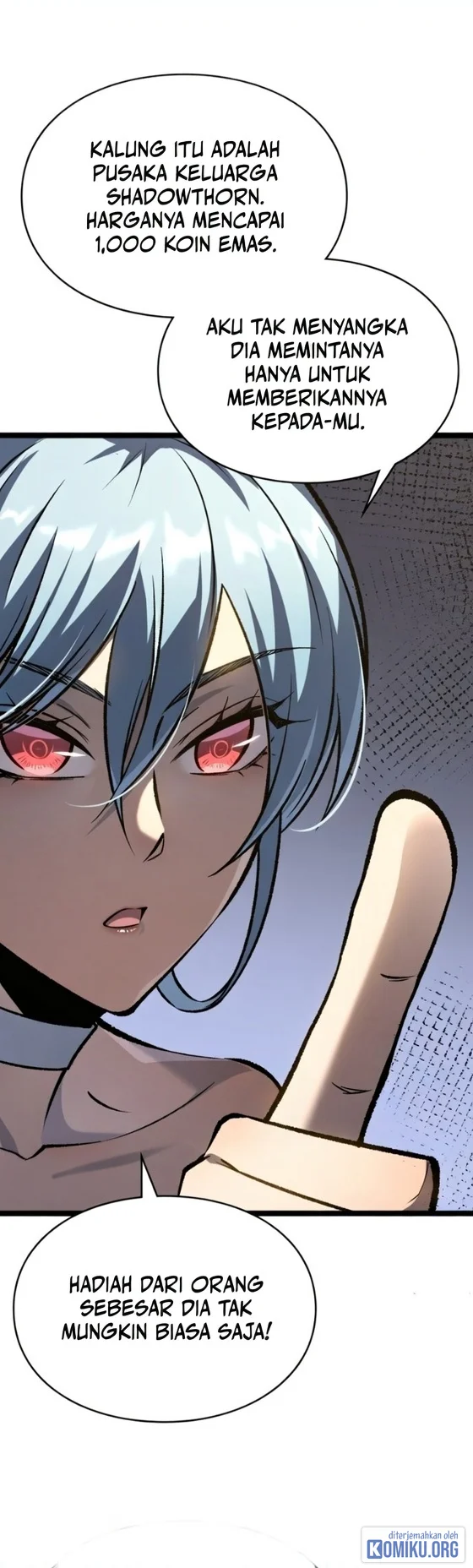 Rebirth: Monarch of the Dead Chapter 32 Gambar 18