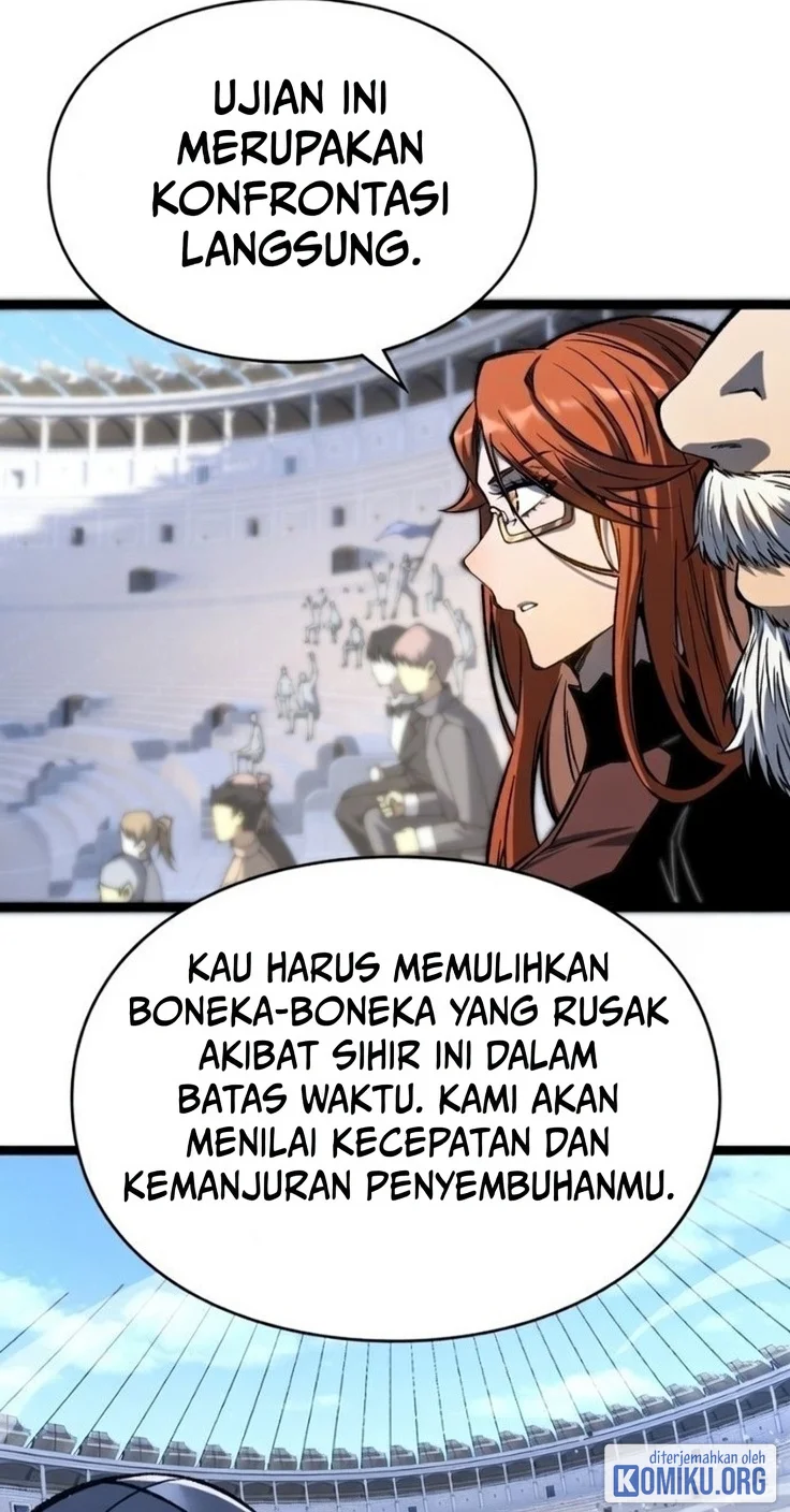 Rebirth: Monarch of the Dead Chapter 34 Gambar 20