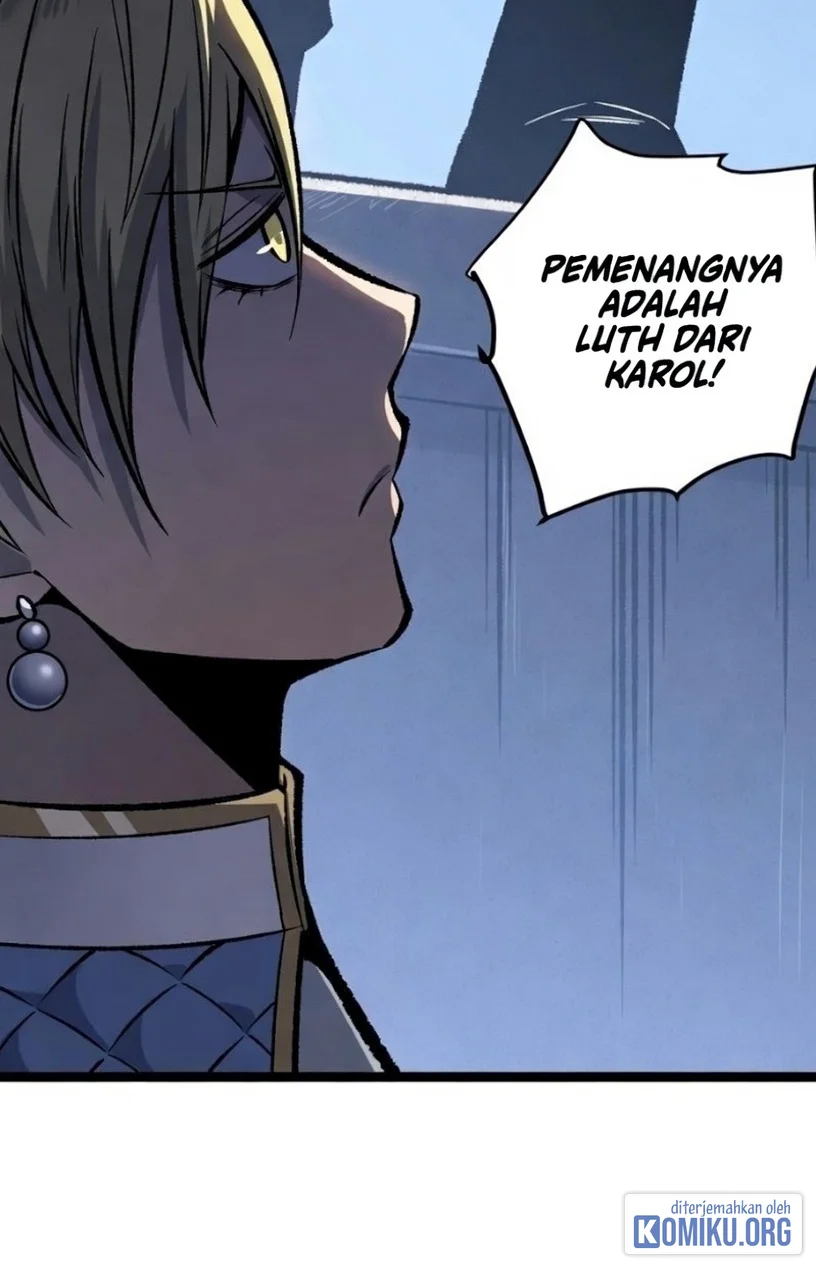 Rebirth: Monarch of the Dead Chapter 36 Gambar 24