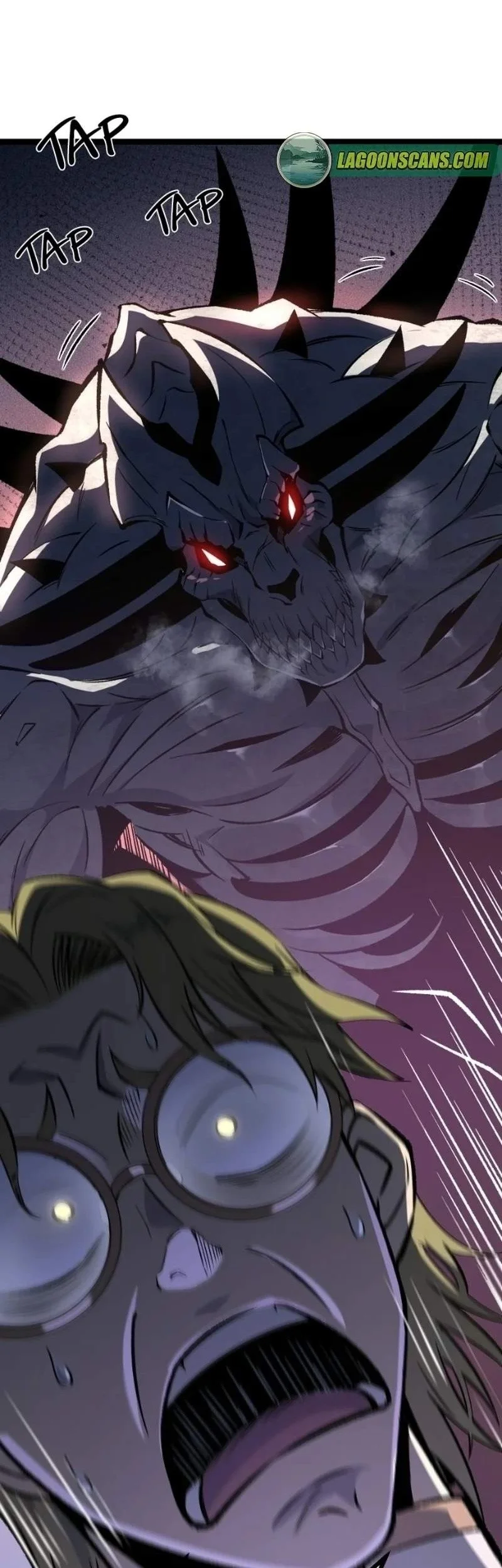 Rebirth: Monarch of the Dead Chapter 38 Gambar 26