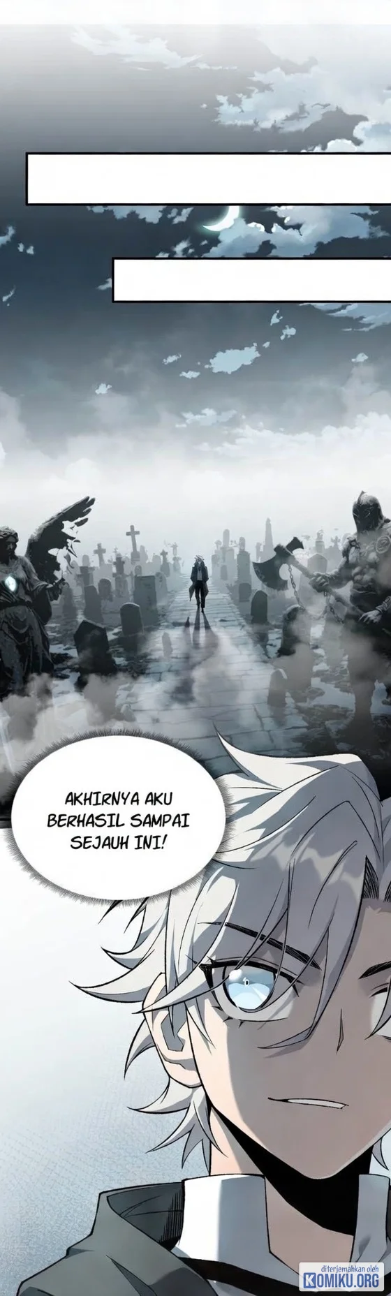 Rebirth: Monarch of the Dead Chapter 4 Gambar 31