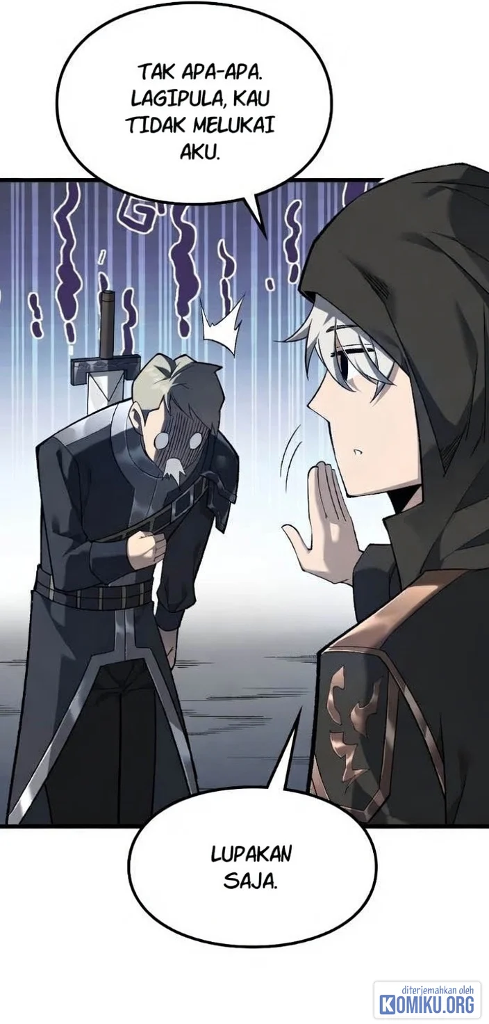 Rebirth: Monarch of the Dead Chapter 5 Gambar 28