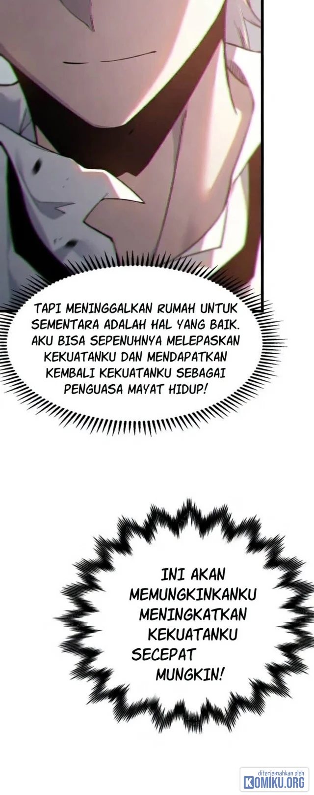 Rebirth: Monarch of the Dead Chapter 6 Gambar 23