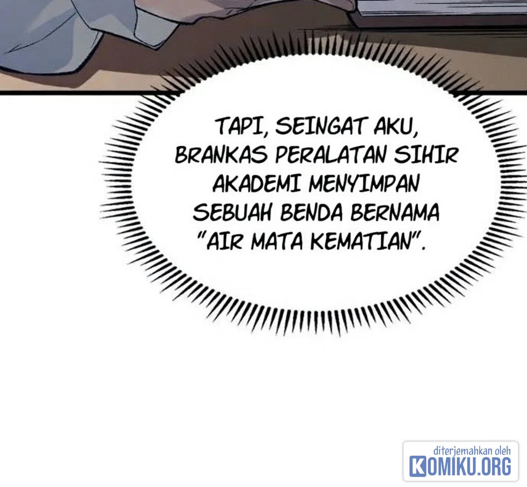 Rebirth: Monarch of the Dead Chapter 7 Gambar 27