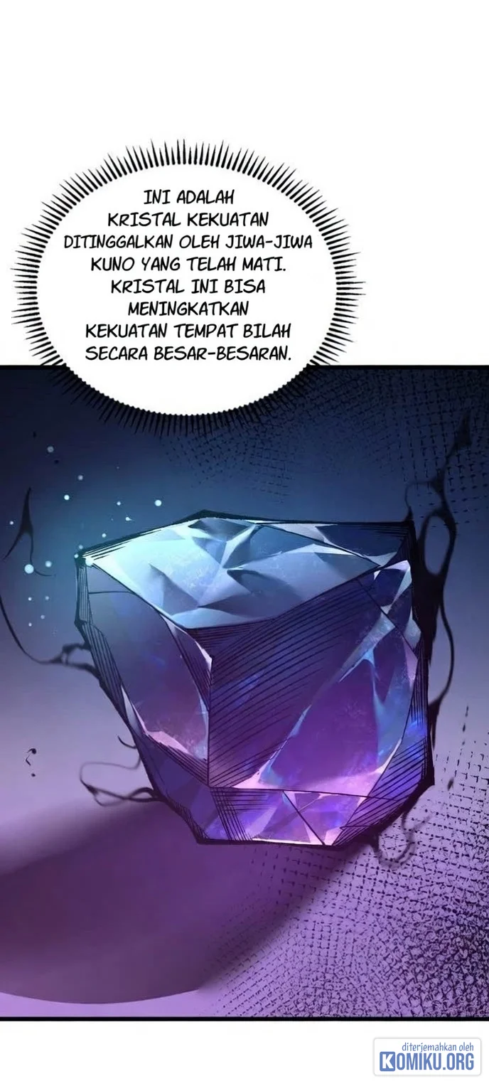 Rebirth: Monarch of the Dead Chapter 7 Gambar 28