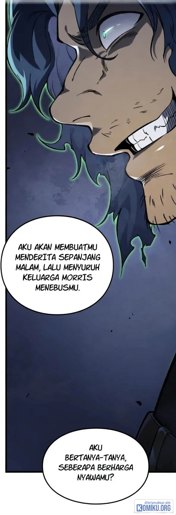 Rebirth: Monarch of the Dead Chapter 9 Gambar 26
