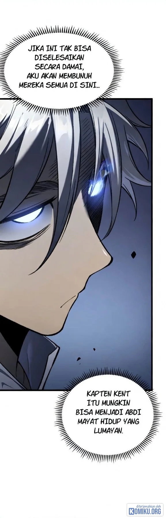 Rebirth: Monarch of the Dead Chapter 9 Gambar 27