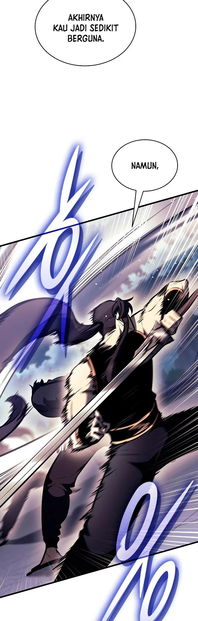 Rebirth of the Divine Demon Chapter 20 Gambar 36