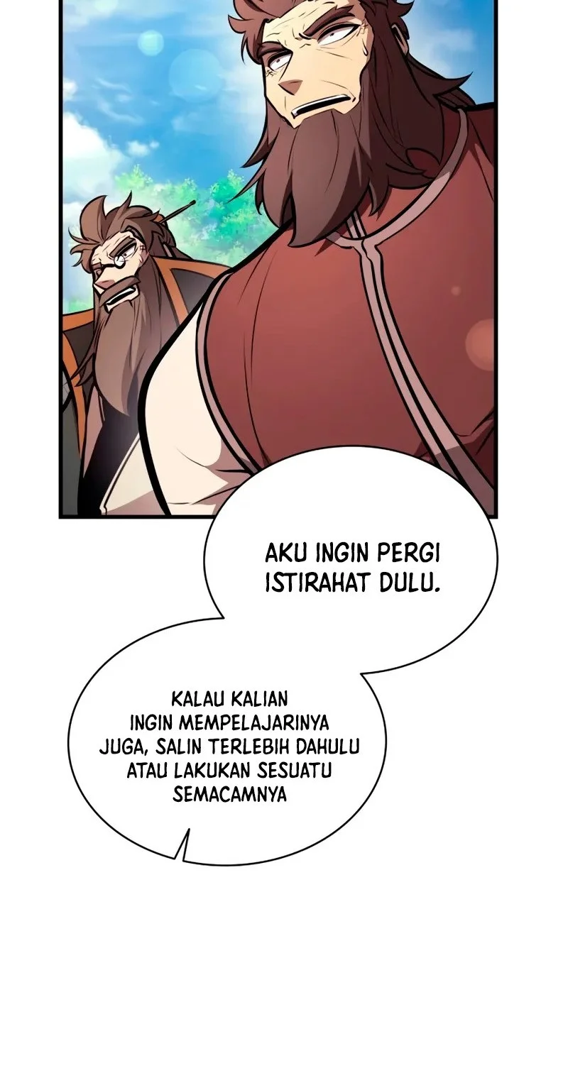 Rebirth of the Divine Demon Chapter 21 Gambar 31