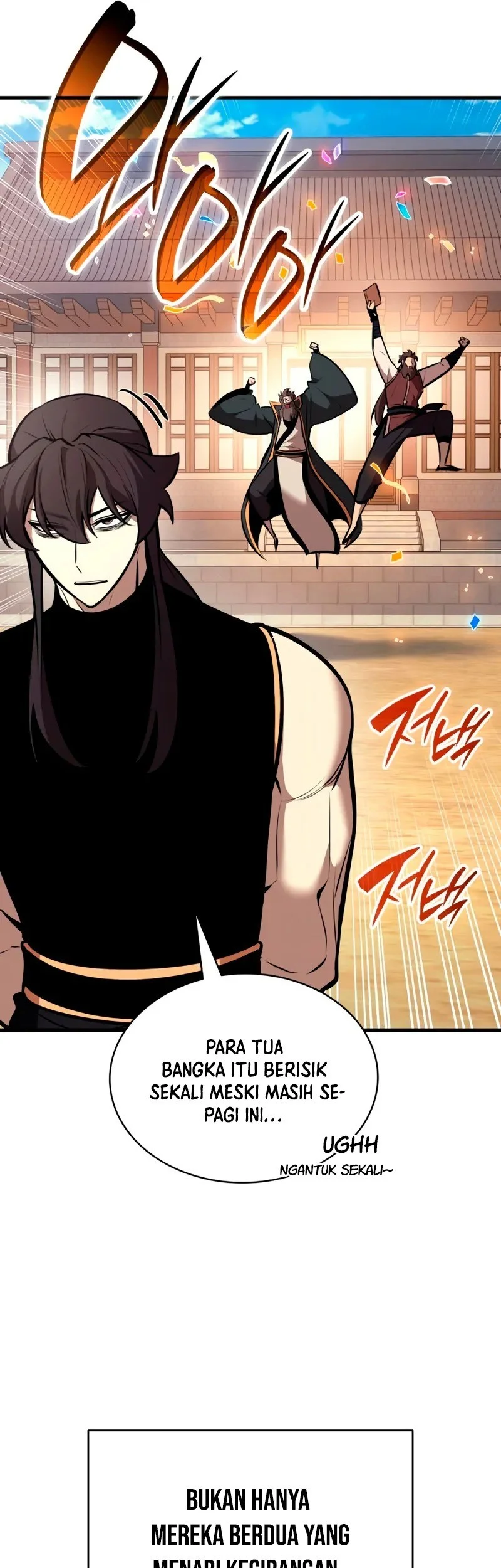 Rebirth of the Divine Demon Chapter 21 Gambar 32