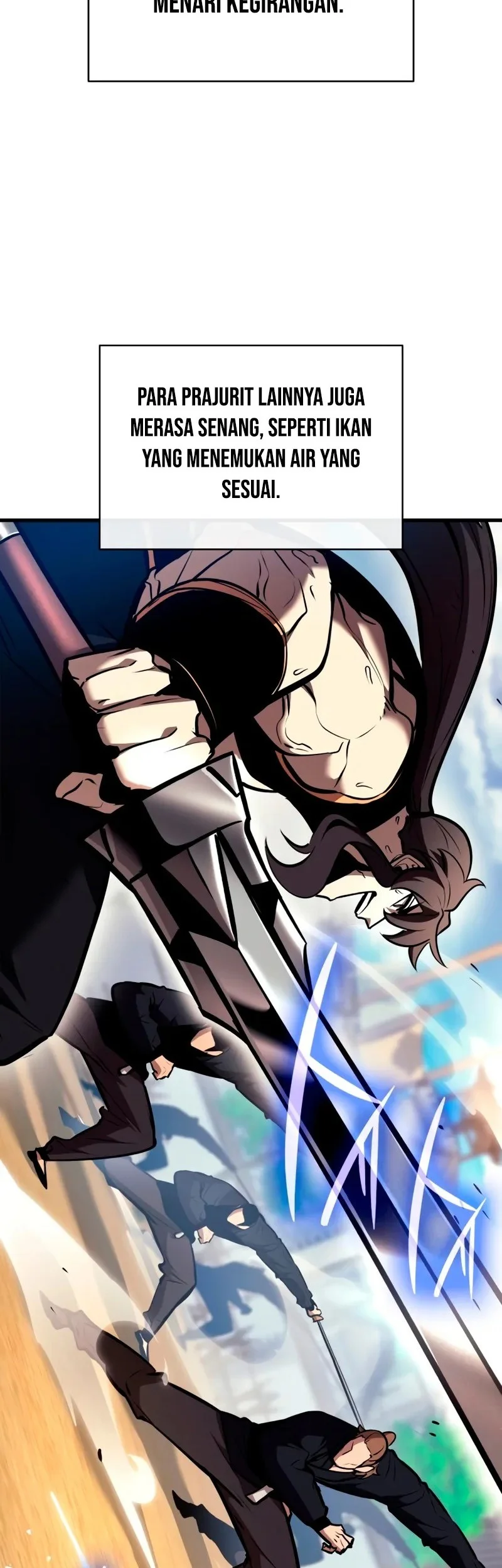 Rebirth of the Divine Demon Chapter 21 Gambar 33