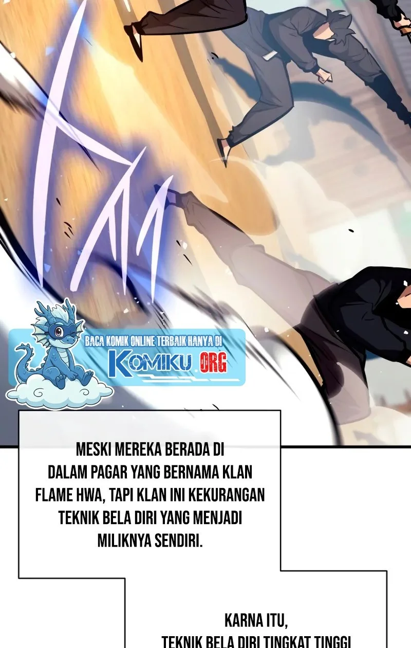 Rebirth of the Divine Demon Chapter 21 Gambar 34