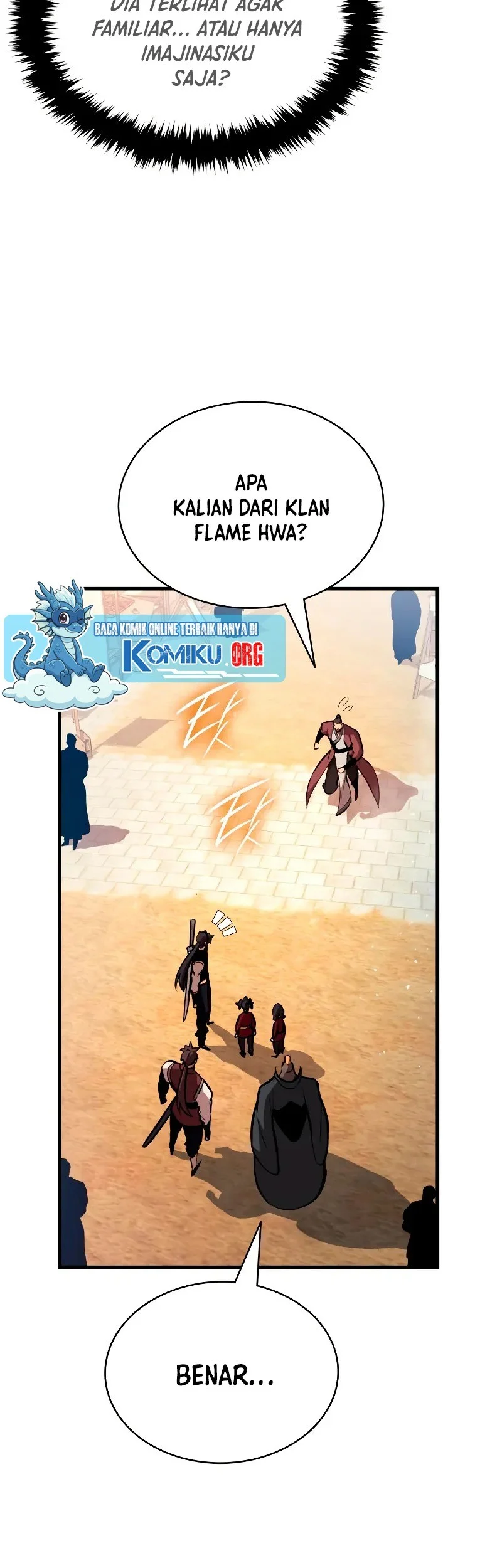 Rebirth of the Divine Demon Chapter 22 Gambar 29