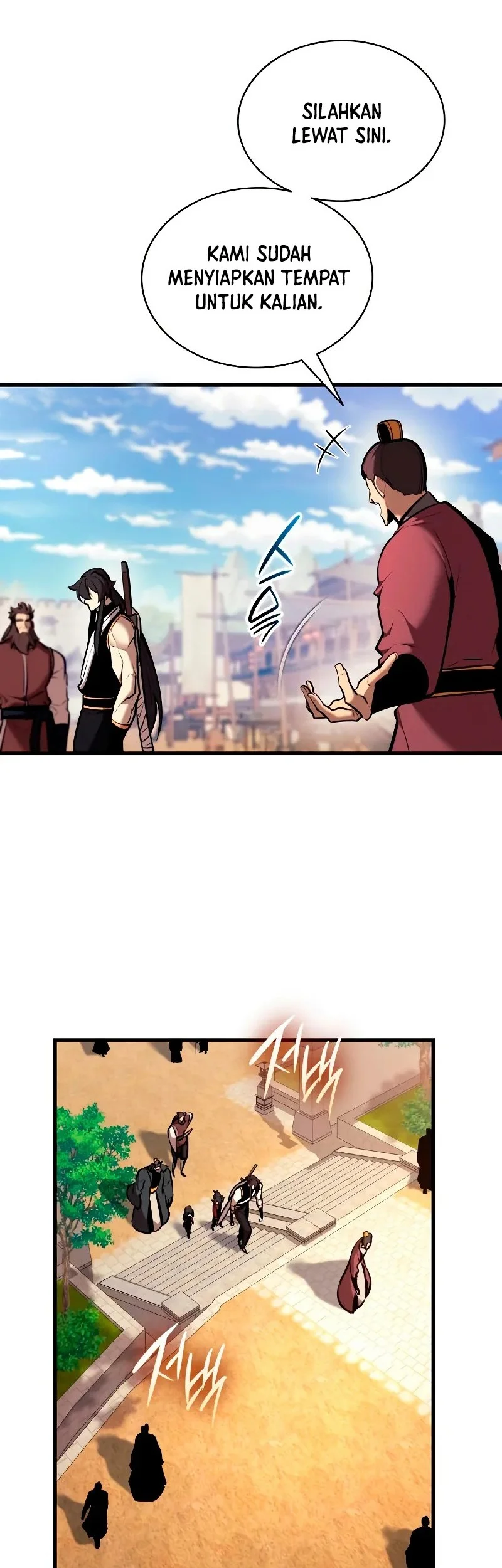 Rebirth of the Divine Demon Chapter 22 Gambar 30