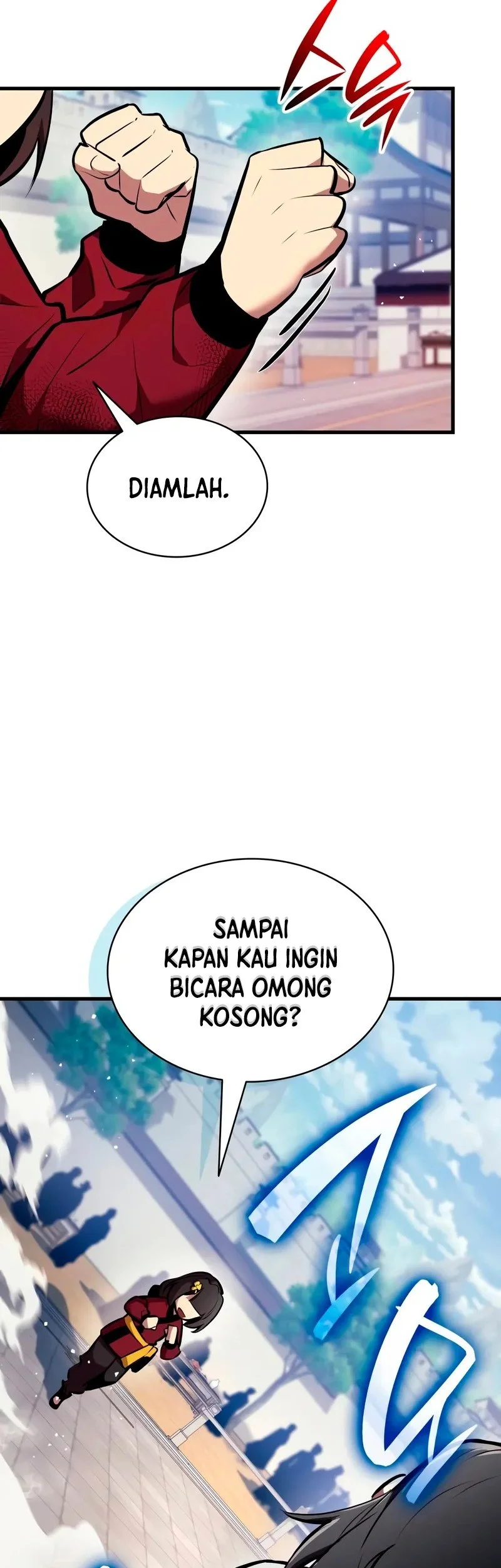 Rebirth of the Divine Demon Chapter 23 Gambar 29