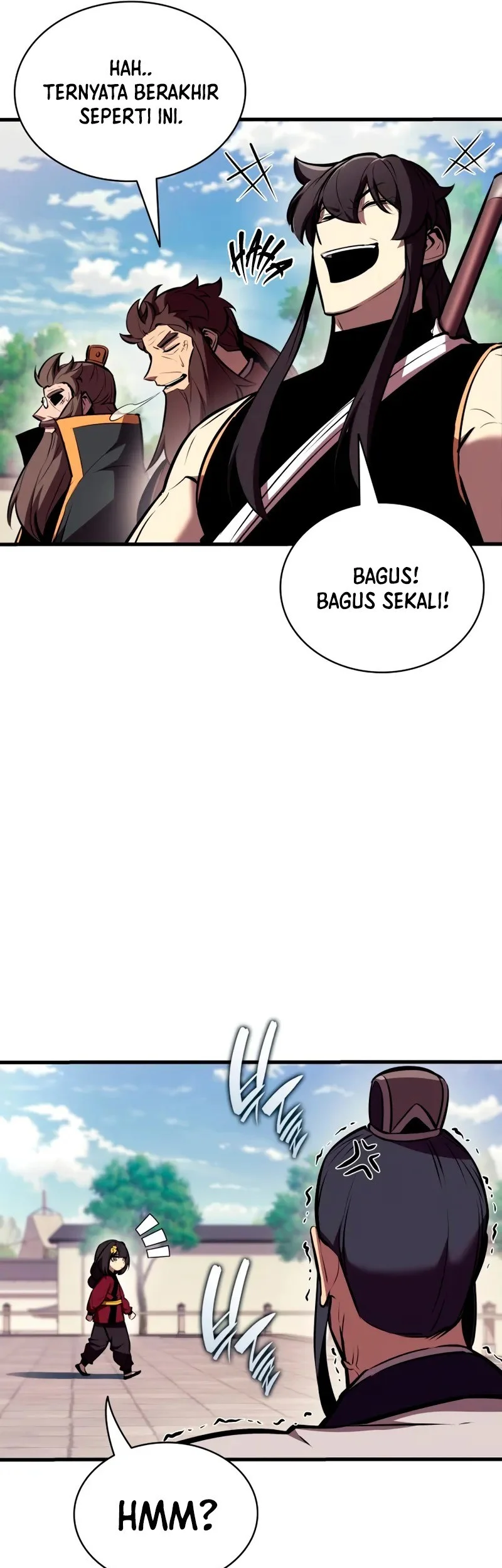 Rebirth of the Divine Demon Chapter 24 Gambar 32