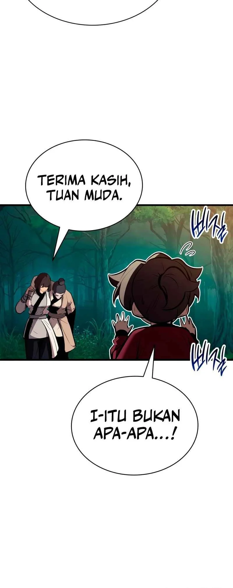 Rebirth of the Divine Demon Chapter 32 Gambar 25