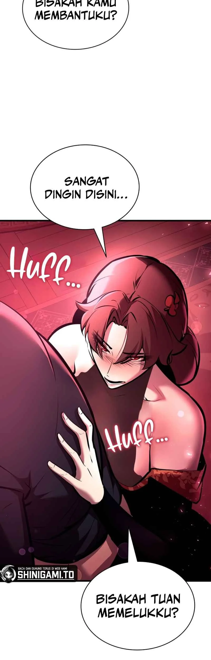 Rebirth of the Divine Demon Chapter 34 Gambar 28