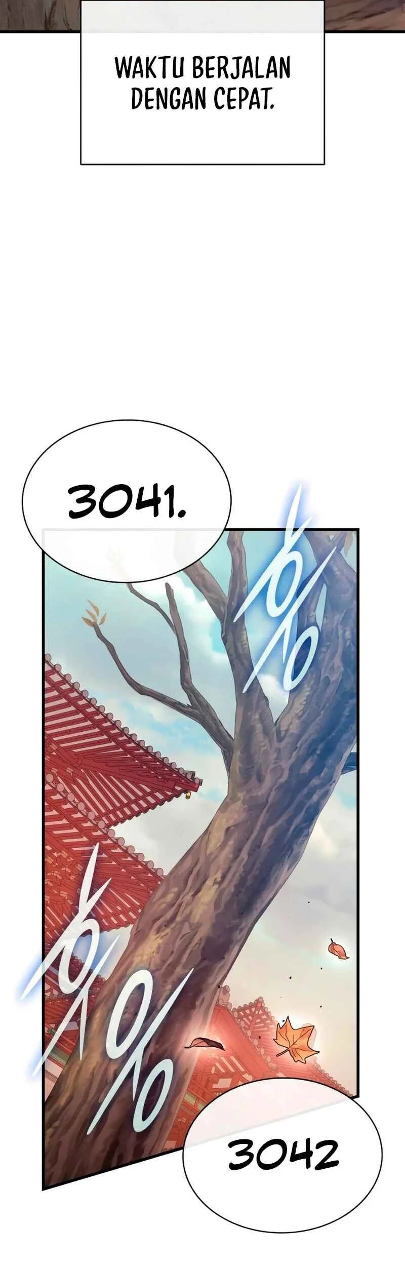 Rebirth of the Divine Demon Chapter 40 Gambar 27