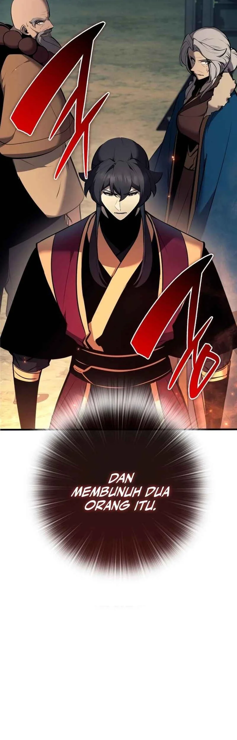 Rebirth of the Divine Demon Chapter 41 Gambar 25
