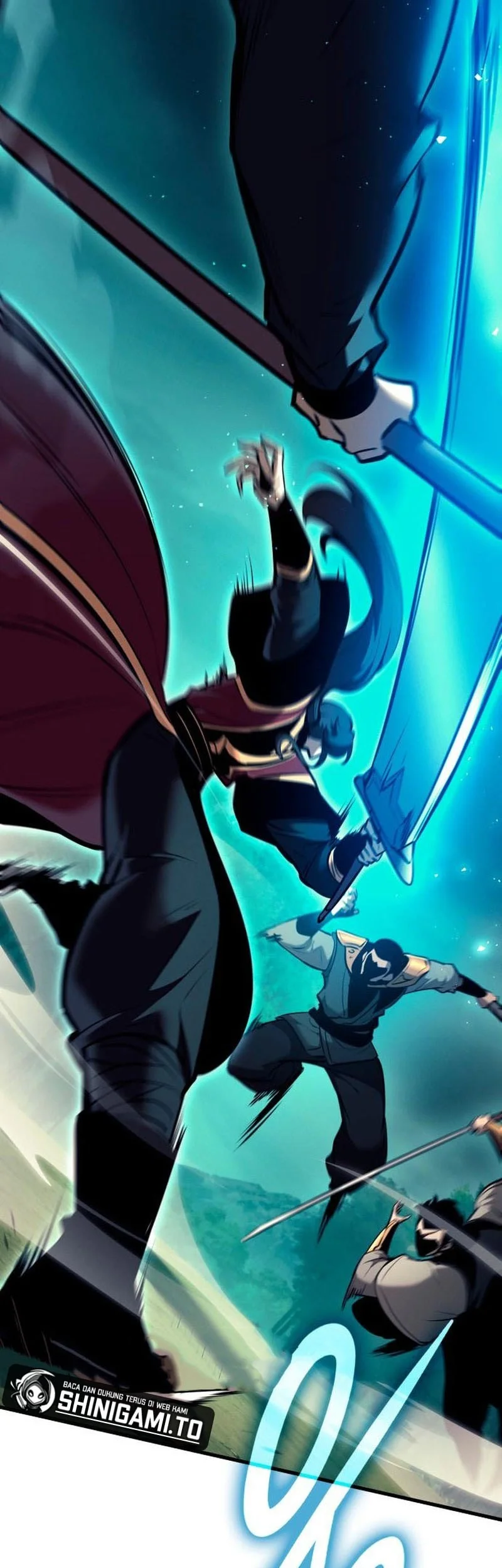 Rebirth of the Divine Demon Chapter 42 Gambar 29