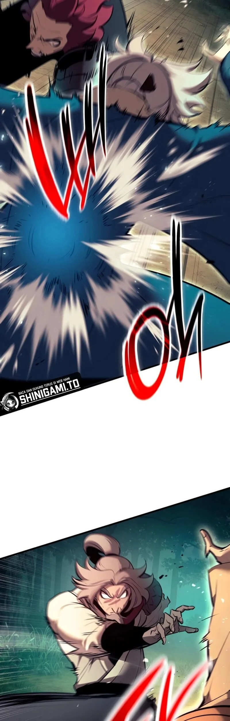 Rebirth of the Divine Demon Chapter 43 Gambar 27