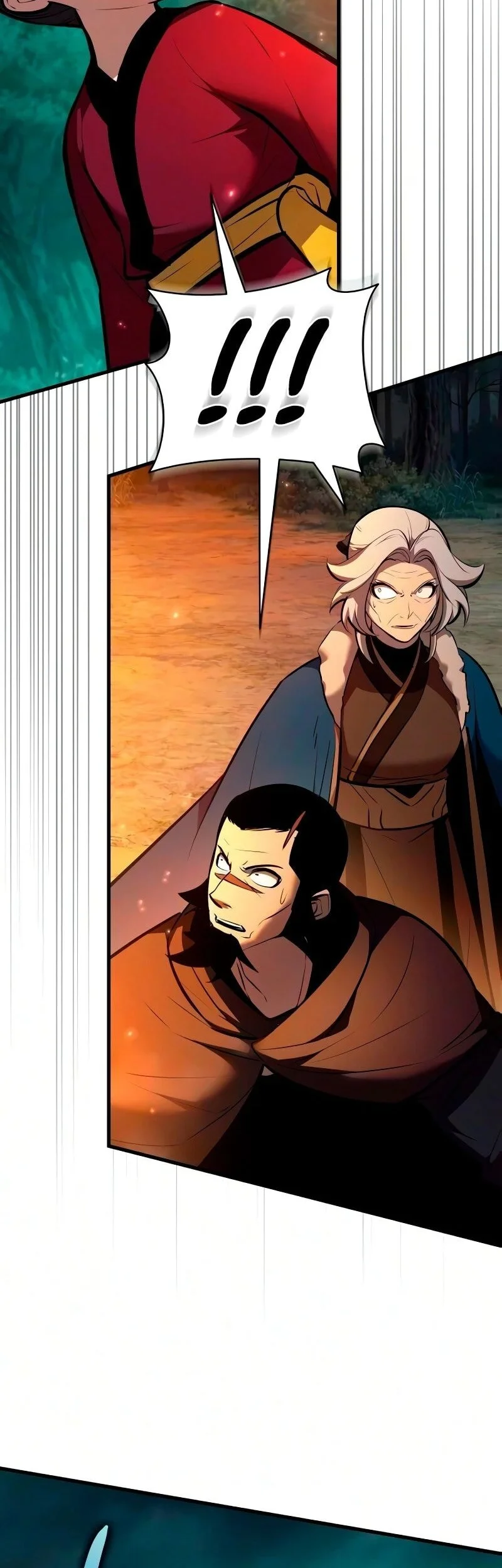 Rebirth of the Divine Demon Chapter 44 Gambar 27