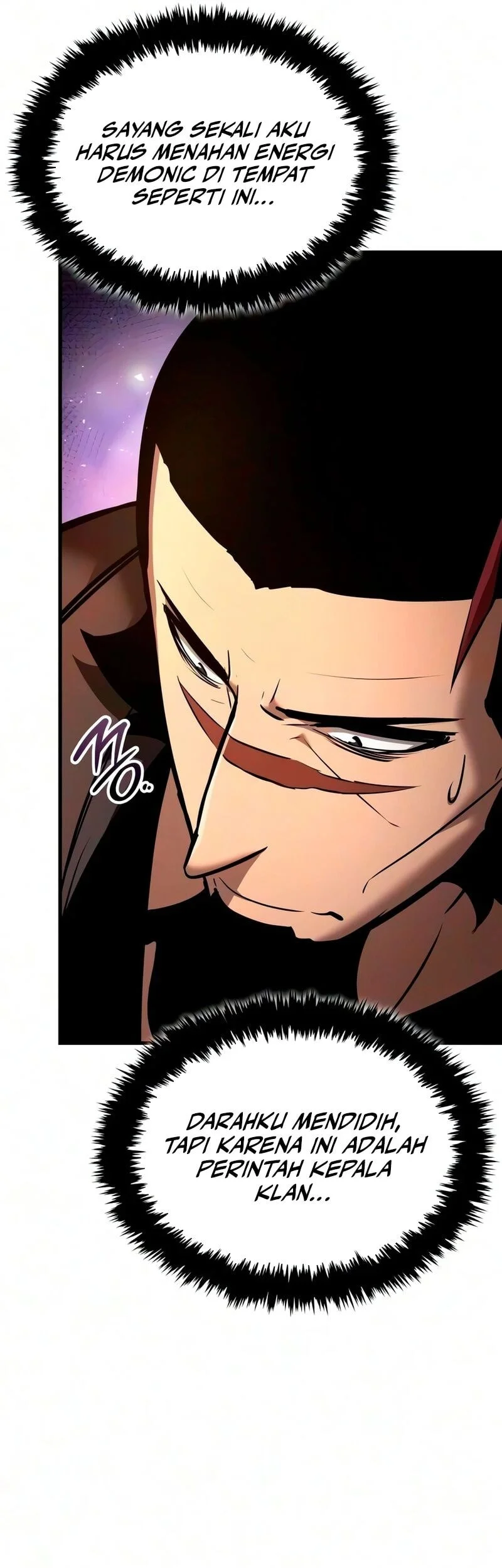 Rebirth of the Divine Demon Chapter 45 Gambar 26
