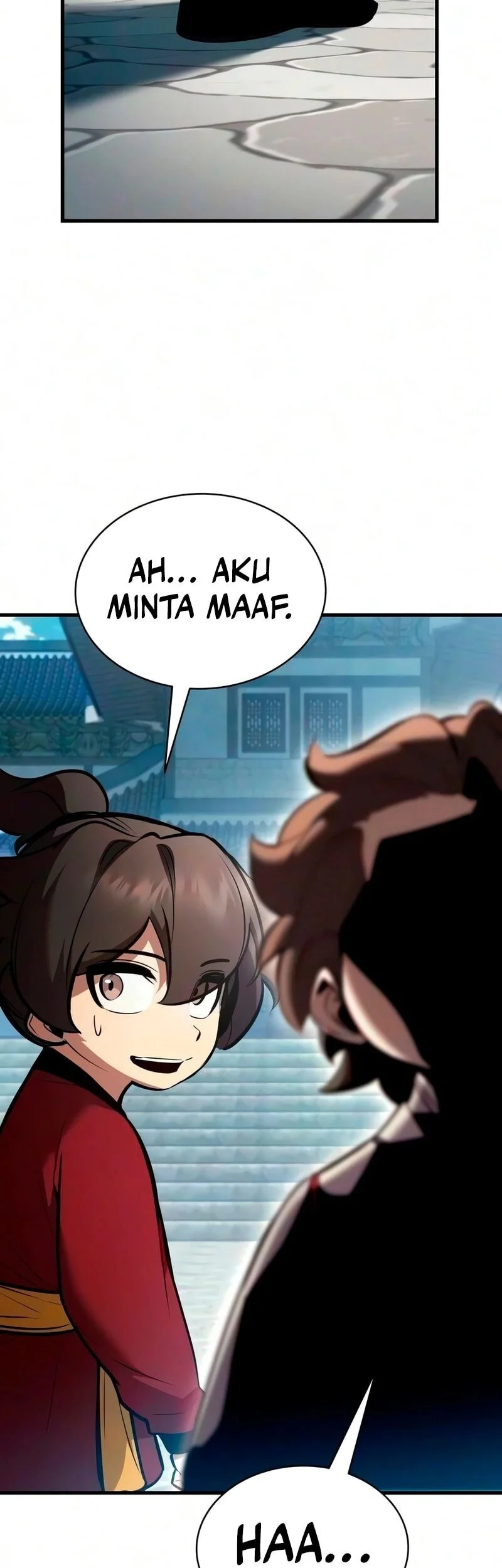 Rebirth of the Divine Demon Chapter 45 Gambar 28