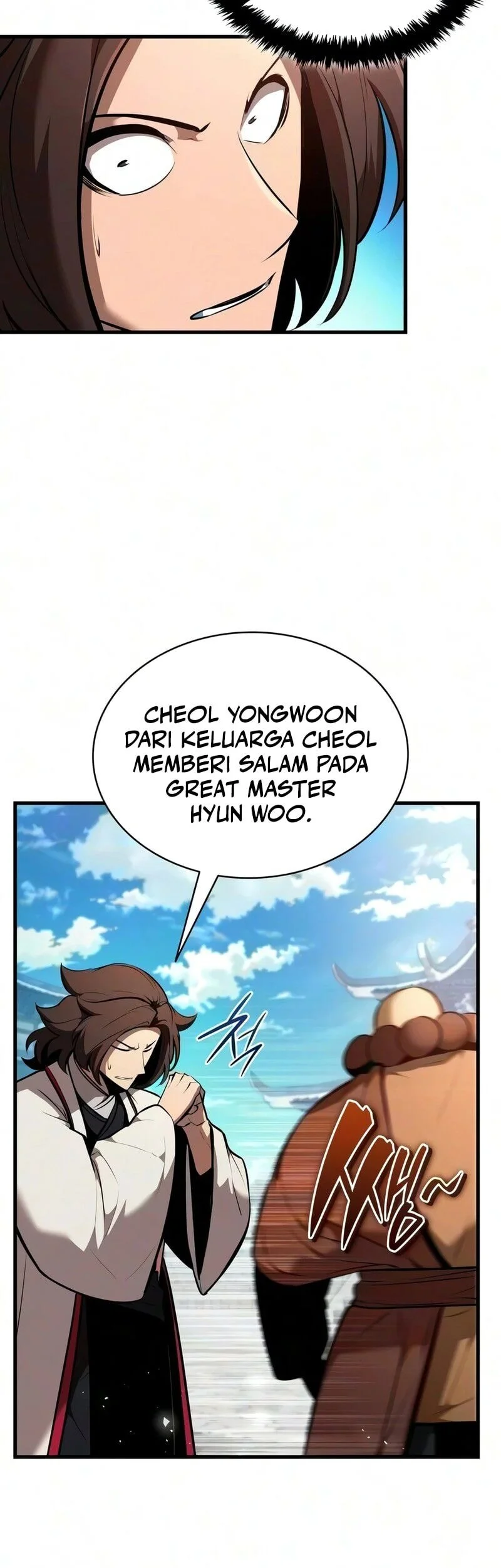 Rebirth of the Divine Demon Chapter 46 Gambar 28
