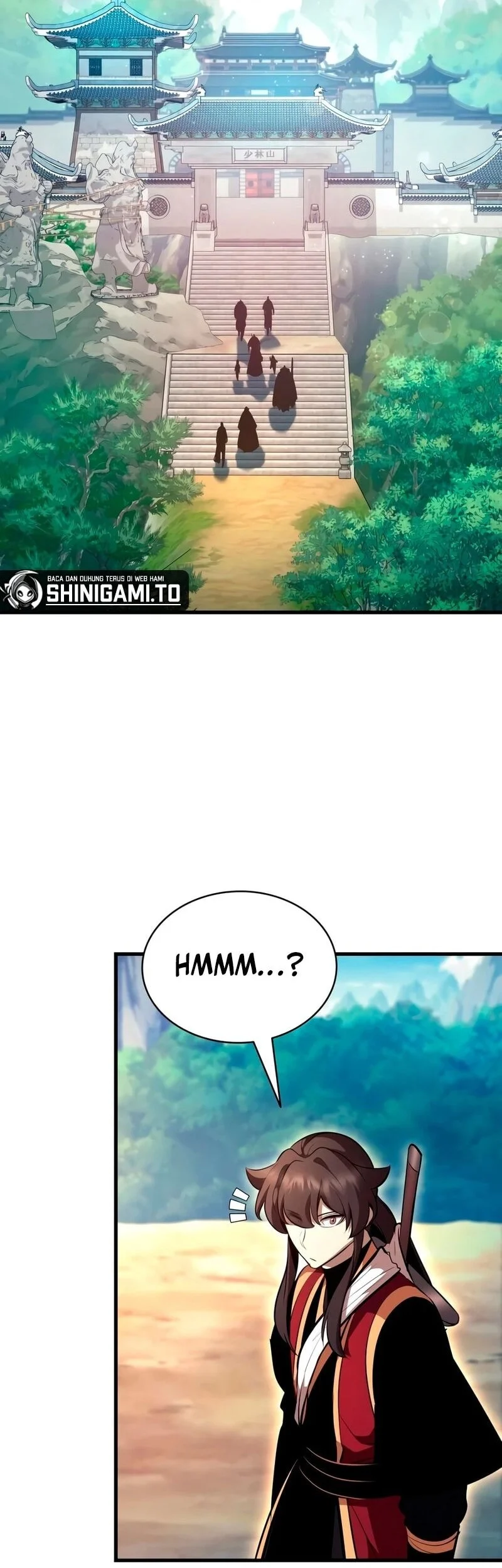 Rebirth of the Divine Demon Chapter 47 Gambar 25