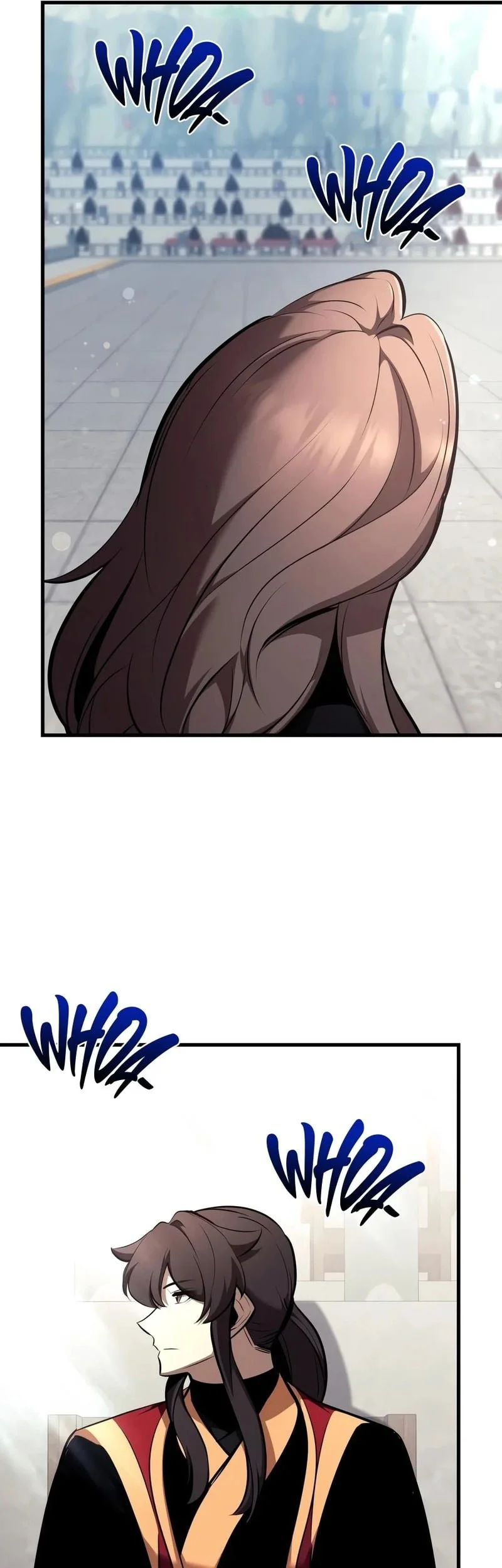 Rebirth of the Divine Demon Chapter 48 Gambar 26