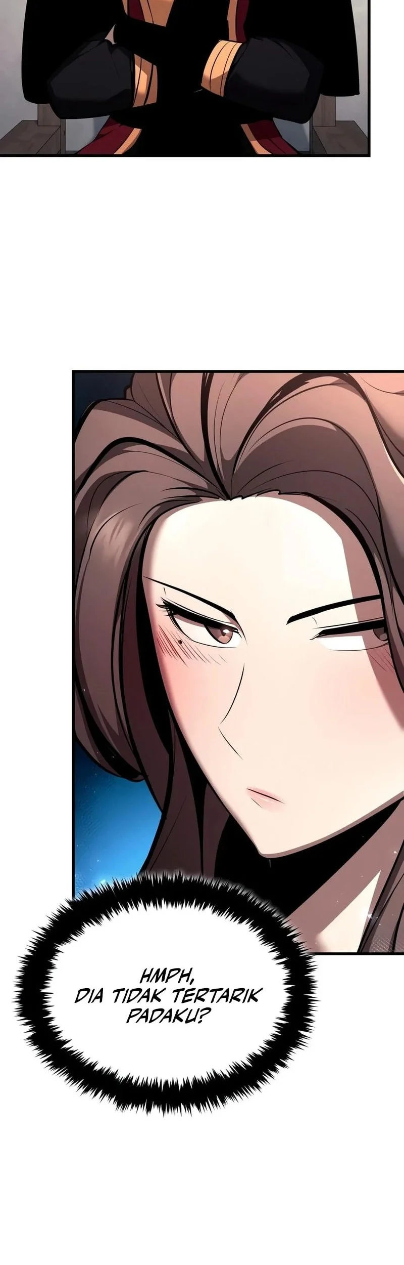 Rebirth of the Divine Demon Chapter 48 Gambar 27