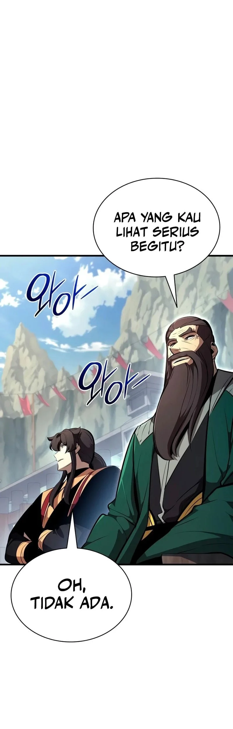 Rebirth of the Divine Demon Chapter 48 Gambar 28
