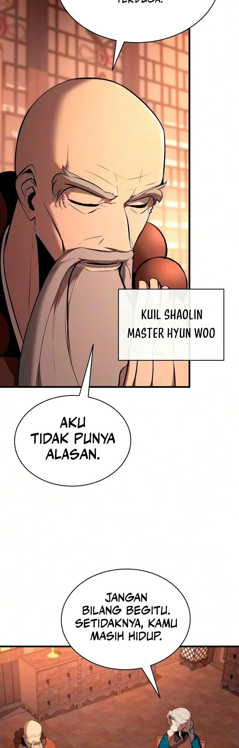 Rebirth of the Divine Demon Chapter 53 Gambar 28