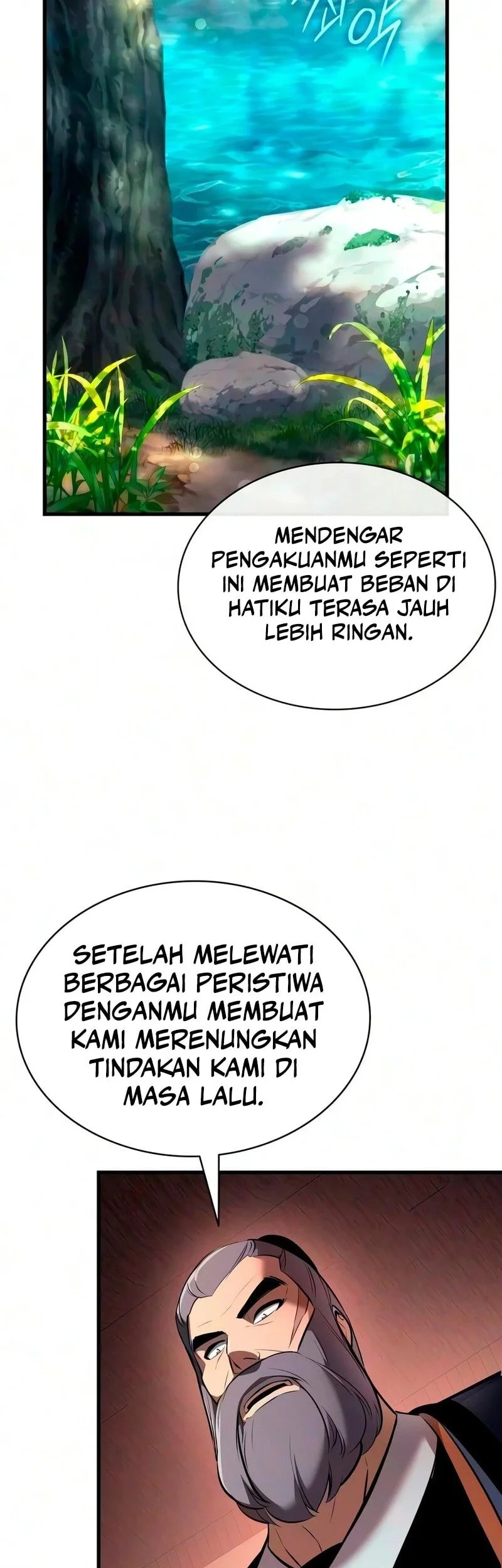 Rebirth of the Divine Demon Chapter 54 Gambar 27