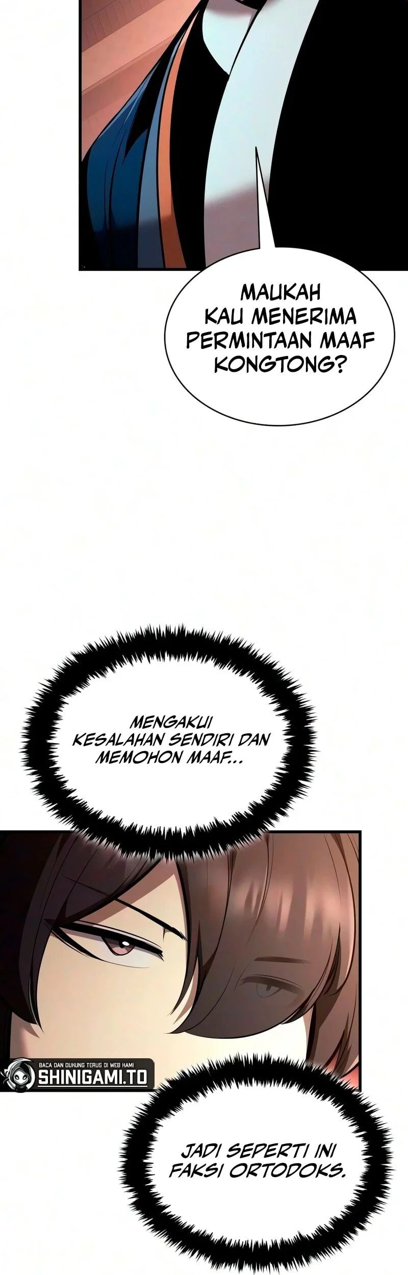 Rebirth of the Divine Demon Chapter 54 Gambar 28