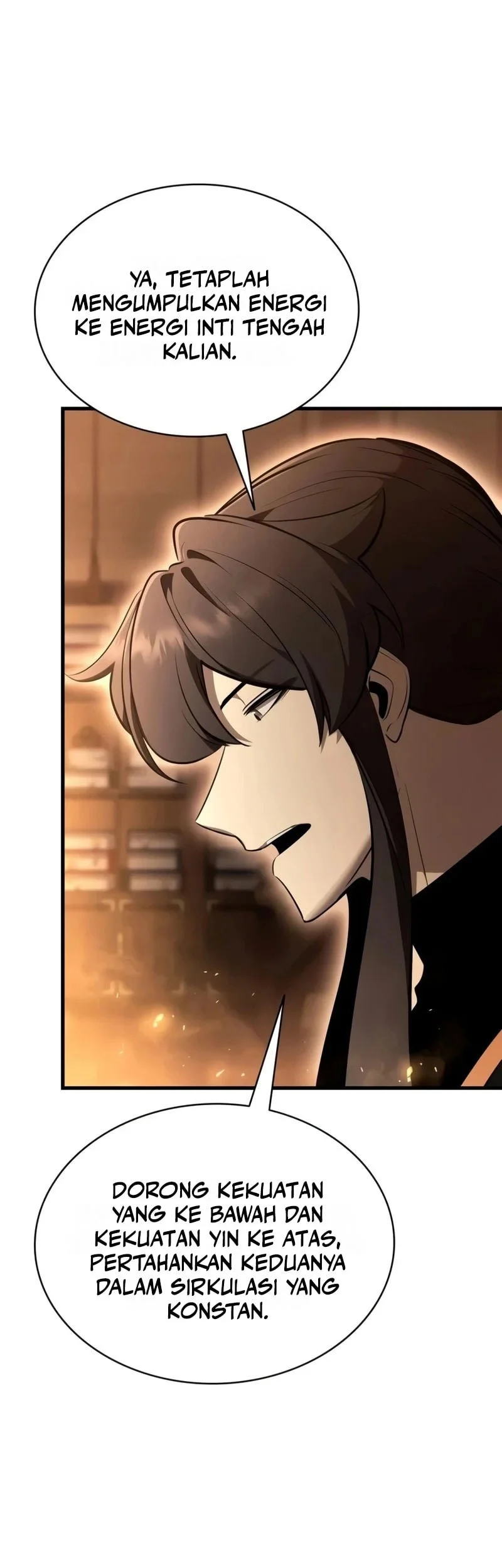 Rebirth of the Divine Demon Chapter 55 Gambar 34