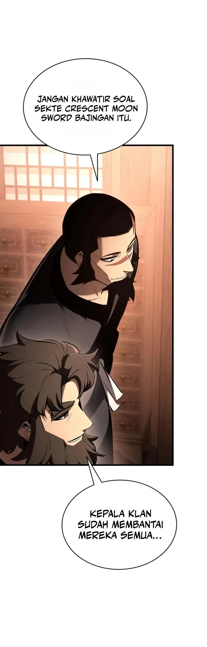 Rebirth of the Divine Demon Chapter 55 Gambar 31