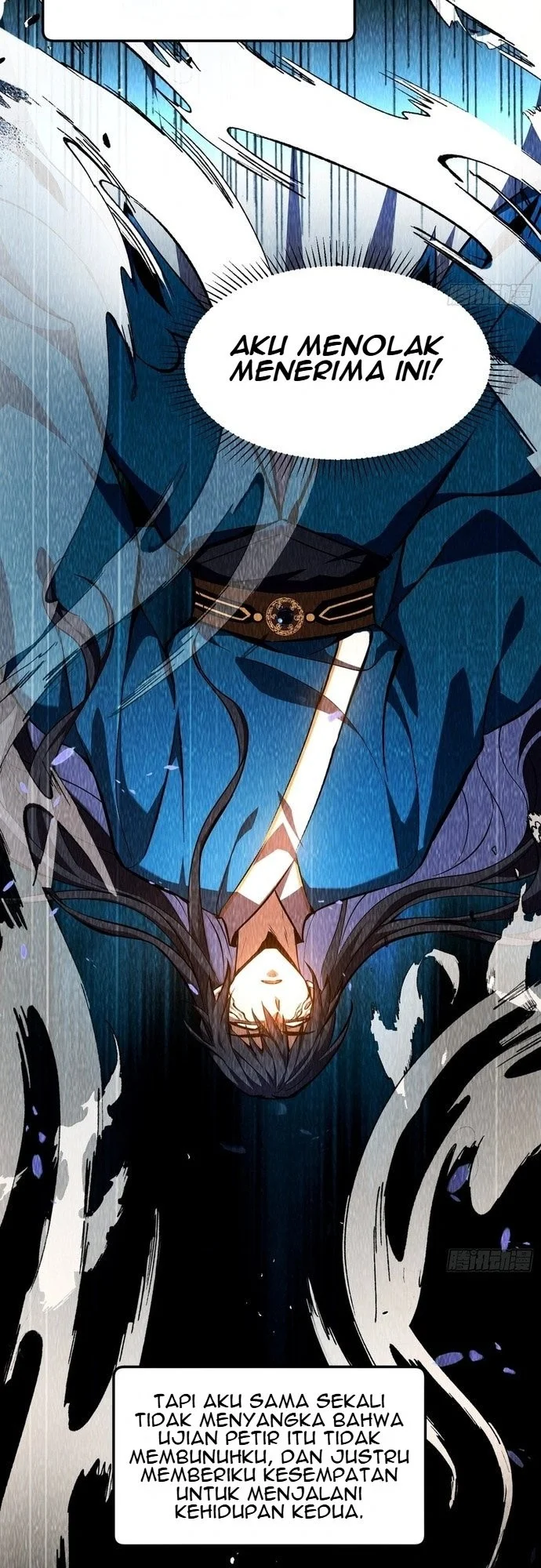 Rebirth of the Immortal Supreme in the City Chapter 1 Gambar 20