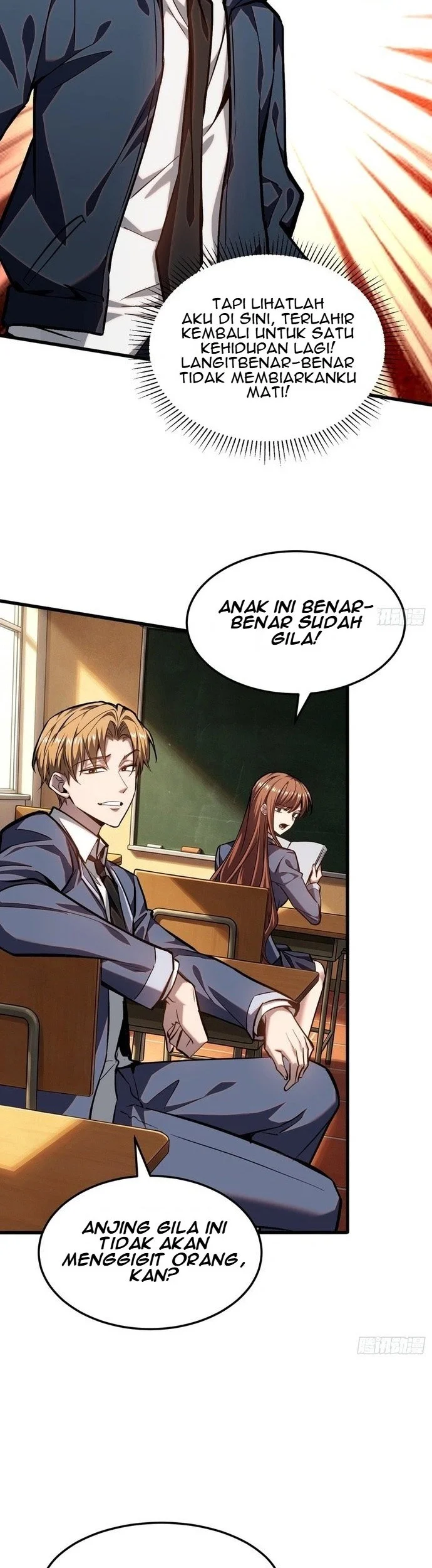 Rebirth of the Immortal Supreme in the City Chapter 1 Gambar 22