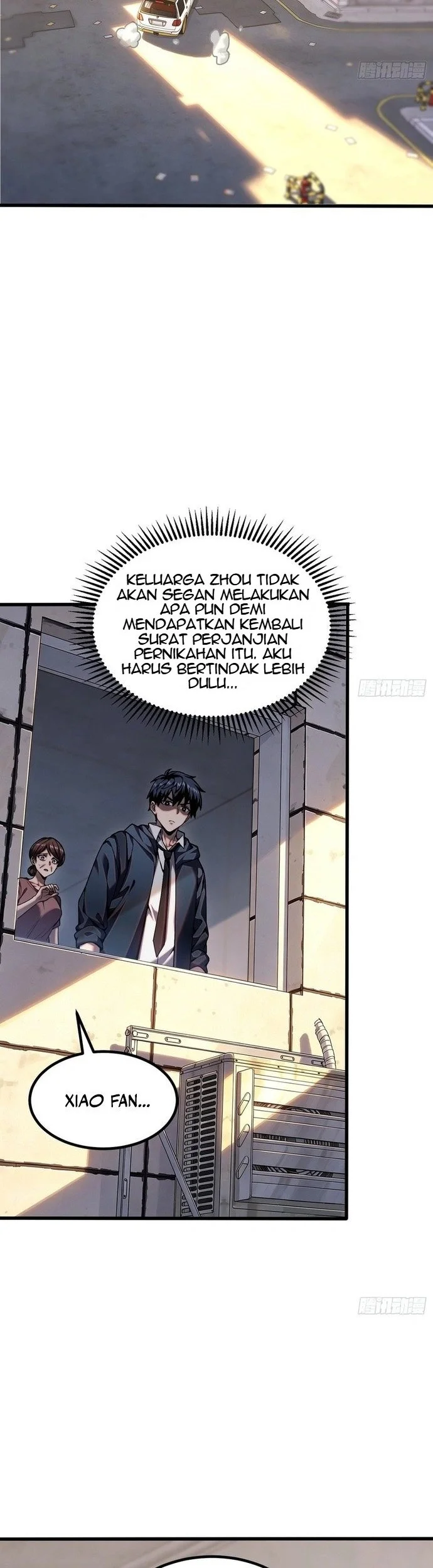 Rebirth of the Immortal Supreme in the City Chapter 2 Gambar 18