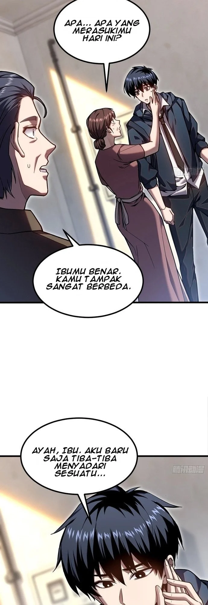 Rebirth of the Immortal Supreme in the City Chapter 2 Gambar 19