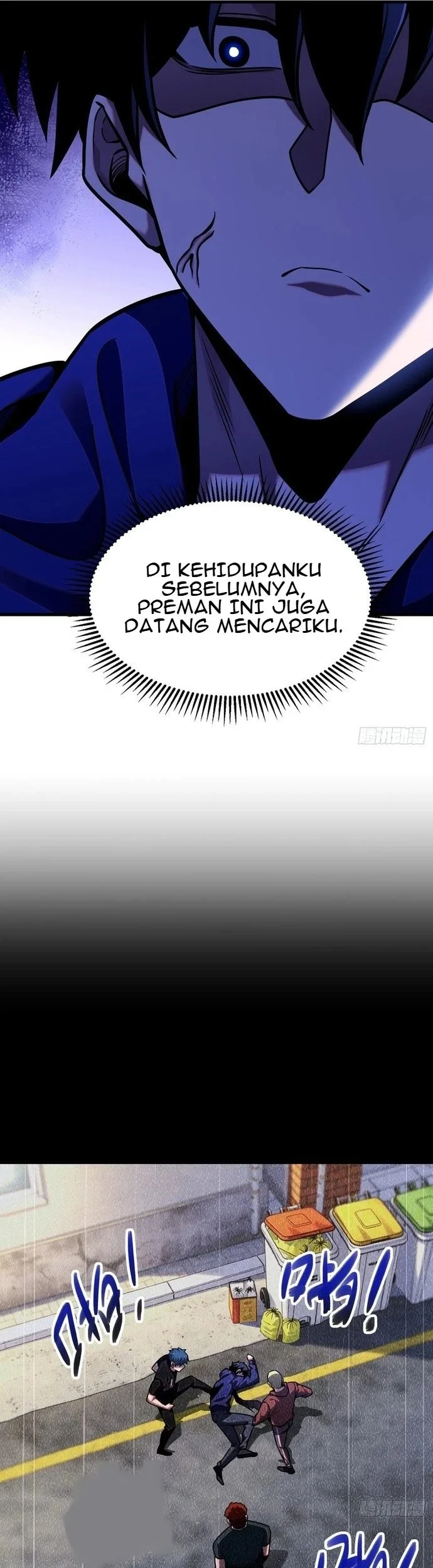 Rebirth of the Immortal Supreme in the City Chapter 3 Gambar 15