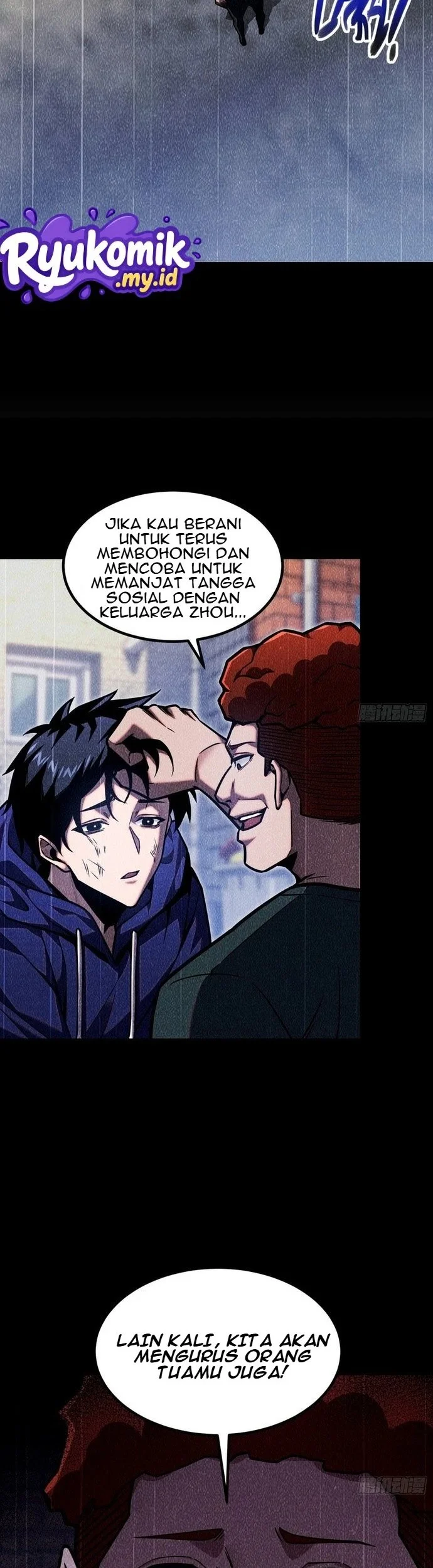 Rebirth of the Immortal Supreme in the City Chapter 3 Gambar 16